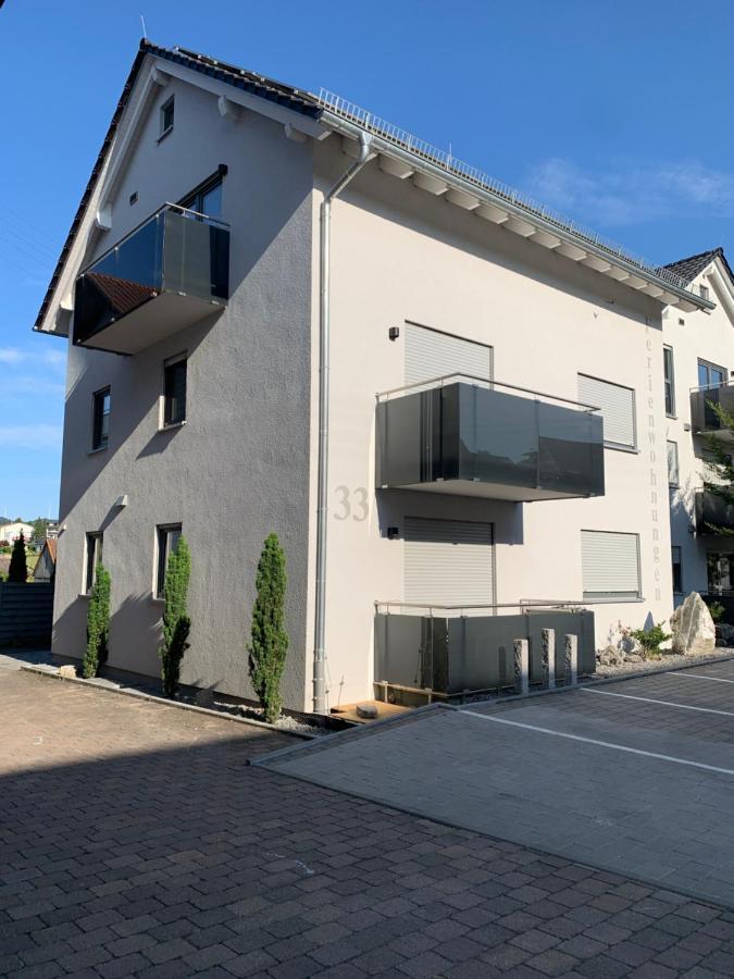 Ferienwohnungen Gergert Nr4 Löwenstein Zewnętrze zdjęcie