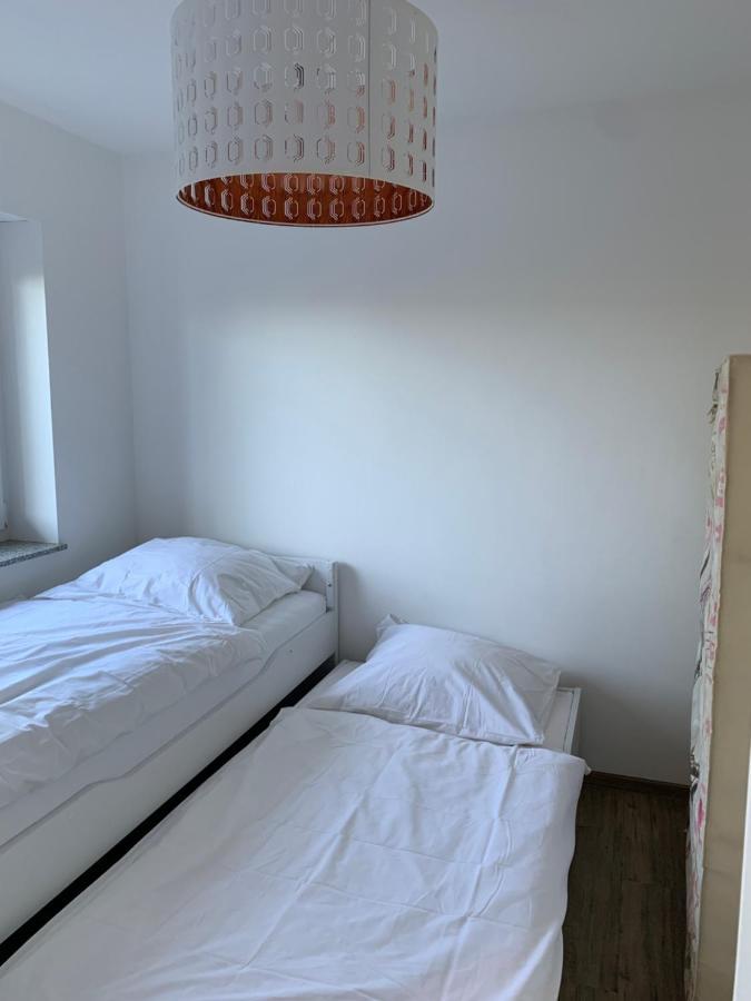 Ferienwohnungen Gergert Nr4 Löwenstein Zewnętrze zdjęcie